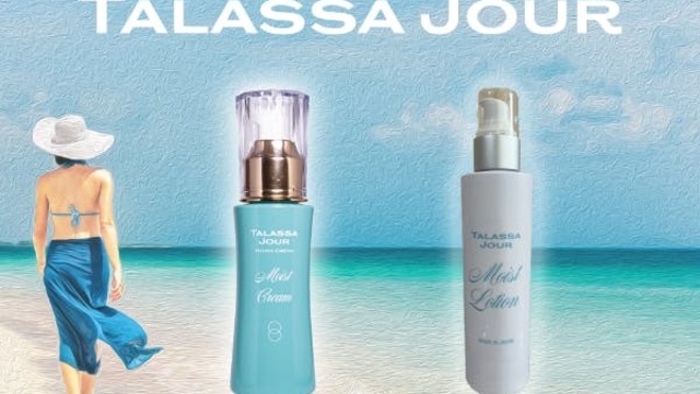TALASSA JOURが贈る、進化系スキンケアプロジェクト | antenna[アンテナ]
