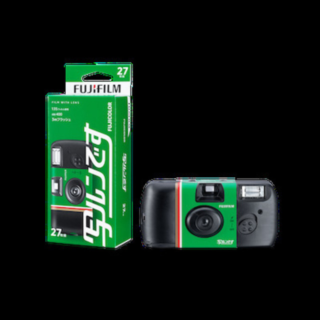 写ルンです 写ルンです」17億本突破 なぜ、Z世代はアナログに夢中なのか