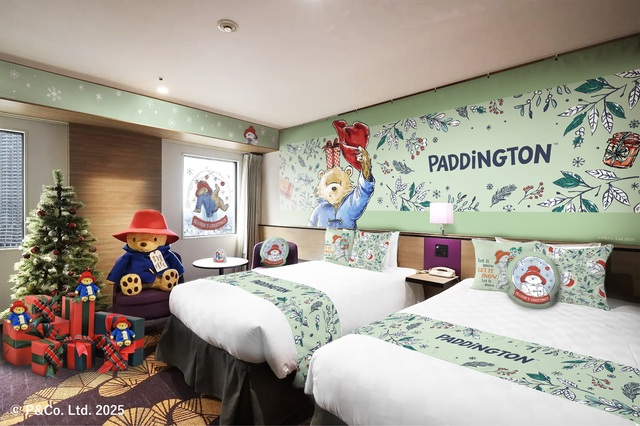 銀魂 池袋 サンシャインシティ プリンスホテル サンリオ 銀時 クリスマス 特典 銀魂』x「サンリオ」限定グッズ付きの宿泊プランがサンシャイン