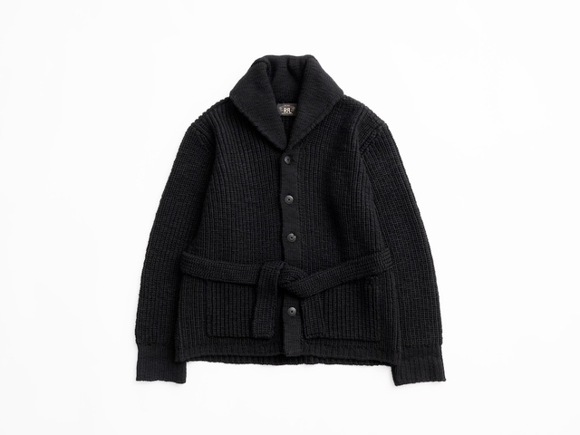 RHC Ron Herman ロンハーマン ショールカラーカーディガン S 綿 Ron Herman（カーディガン）のフリマアイテム一覧