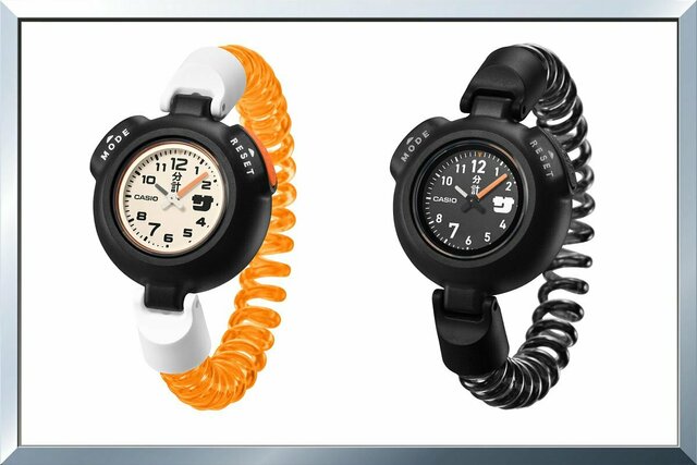 CASIO サウナー専用腕時計　サ時計 サ時計(サウナー専用腕時計) | CASIO