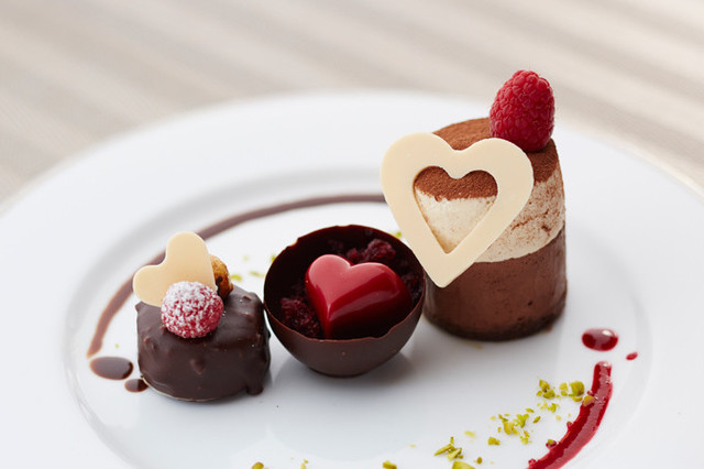 表参道ヒルズがバレンタインフェア開催 トラヤカフェやジャン ポール エヴァンなどの限定メニュー Antenna アンテナ