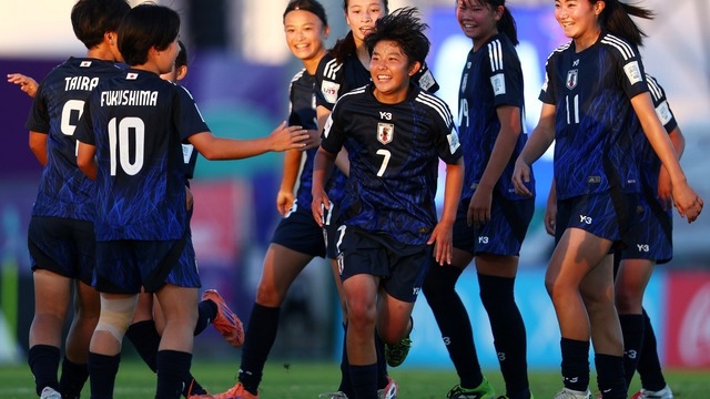 リトルなでしこがU-17女子W杯決勝トーナメント進出決定!! ザンビアを破って2連勝(14枚) | antenna[アンテナ]