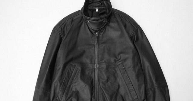 CCU × WISMの『COMFORTABLE SWING TOP JACKET』が素材を一新して再登場