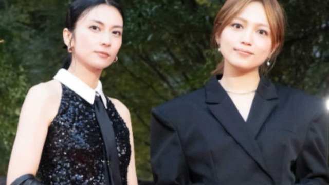 「顔めっちゃ小さい」柴咲コウ、金髪になった川口春奈との2ショット公開「美しさに言葉を失いました」 | antenna[アンテナ]