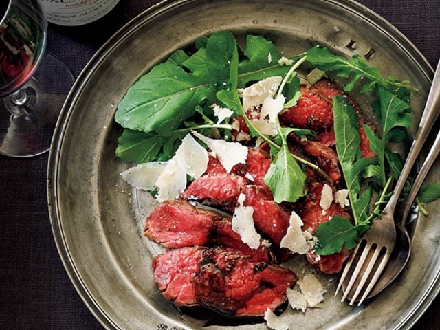 プロの本気の肉レシピ 焼き方でこんなに違う絶品ステーキ タリアータ Antenna アンテナ