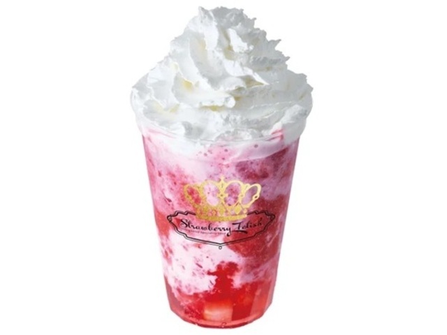 千葉県船橋市】「Strawberry Fetish+ ららぽーとTOKYO-BAY店」オープン