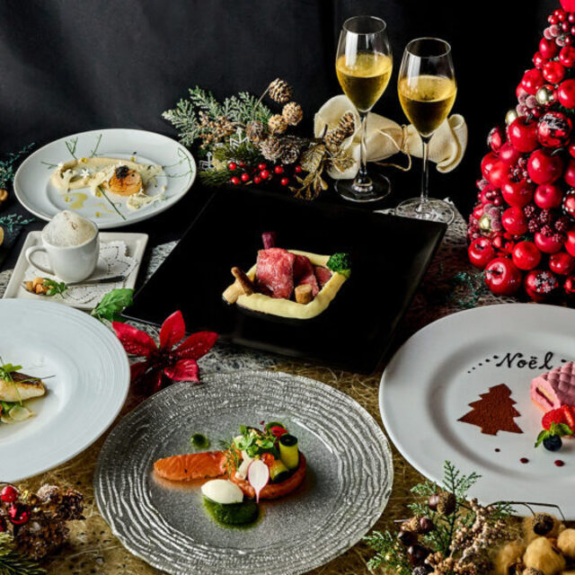 川崎キングスカイフロント東急REIホテル レストラン「Captain's Grill