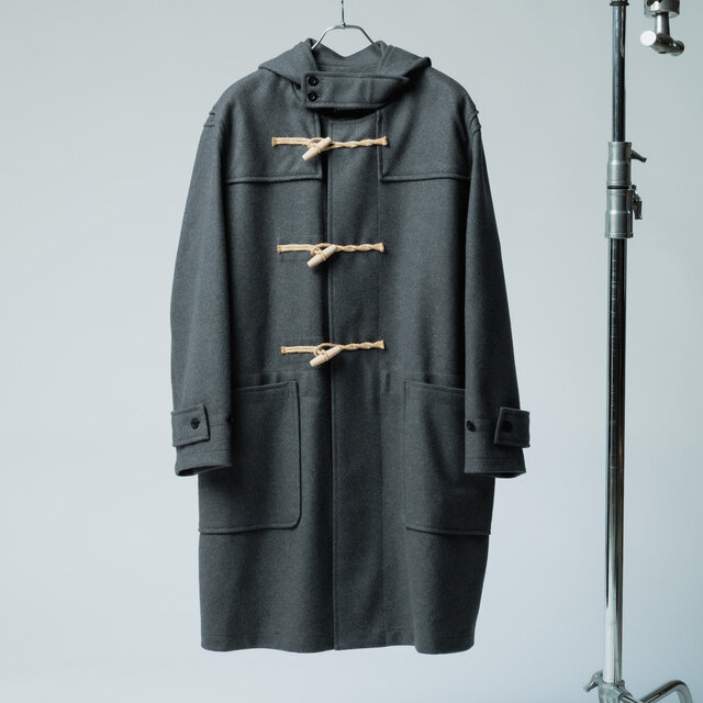 ロンハーマン】グローバーオールの名作ダッフルコート「MONTY」がRHC