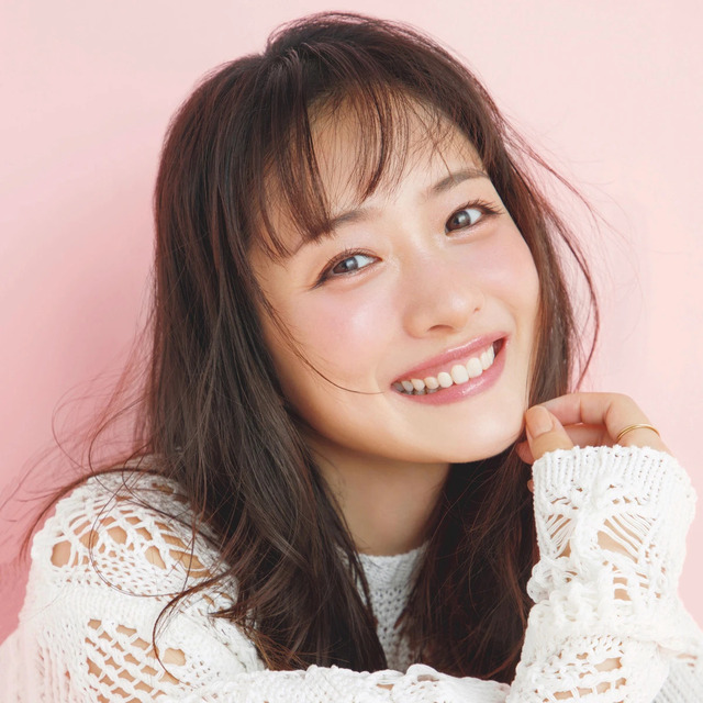 石原さとみさん】「自分を信じているから、一喜一憂することもなくて
