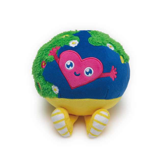 GREEN×EXPO 2027公式ライセンス商品トゥンクトゥンクの「ぬいぐるみ