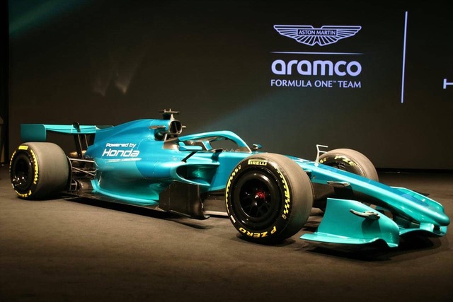 F1】ホンダ×アストン、2026年“真のワークス”始動。新PU「RA626H」が 