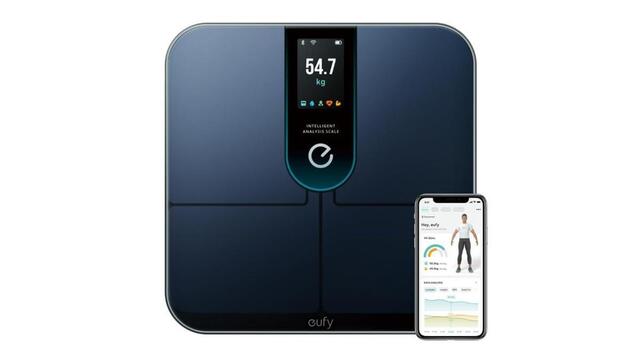 体調管理、今なら「6,000円台で自動化」できる！スマホと連動するAnkerの体組計でね | antenna[アンテナ]