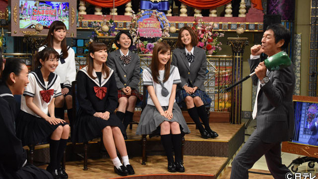 前田敦子 指原莉乃 Akb48新旧センター共演 さんま御殿sp でぶっちゃけトーク Antenna アンテナ