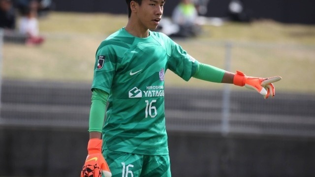 “次世代のGK大迫敬介”に。昨年11月に広島ユース加入の中学3年生、GK林和広が準備と予測を変えてBalcom BMW CUPで活躍 ...