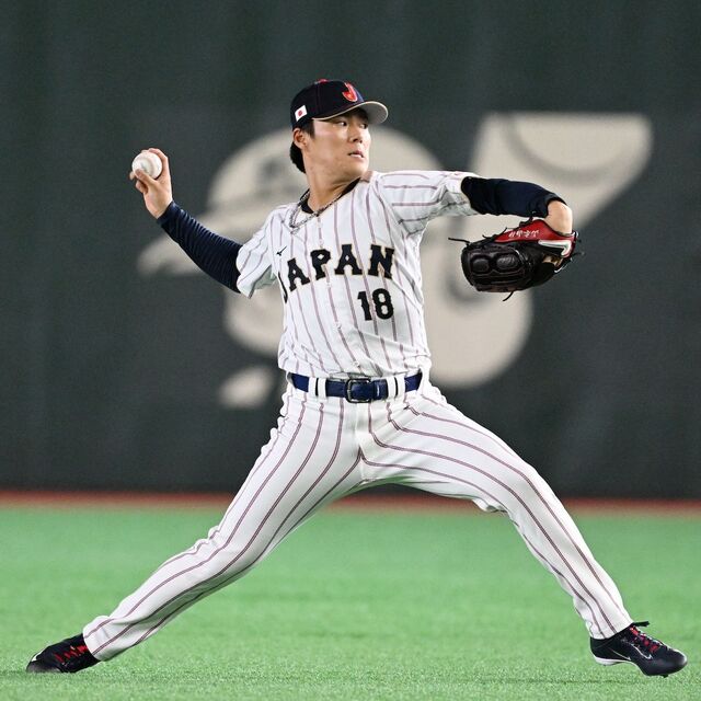 WBC開幕！山本由伸投手愛用で話題の「背番号18ネックレス」──日本発