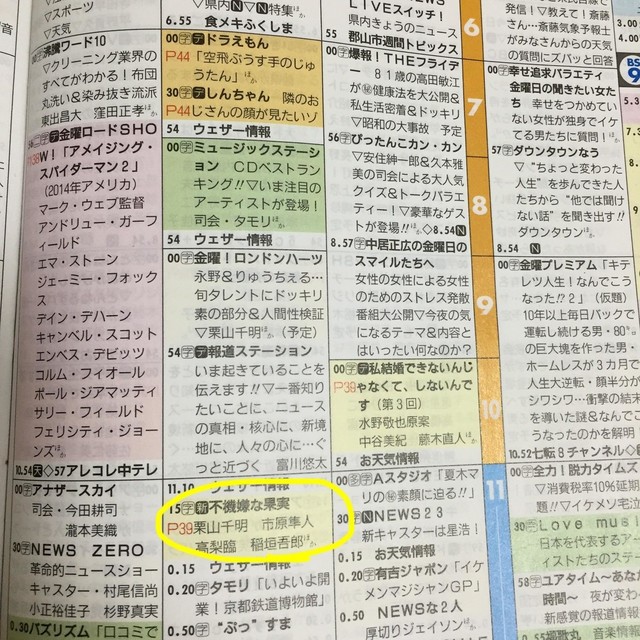 ついにgwがスタート 今夜は市原隼人と栗山千明の 不機嫌な果実 不倫ドロドロドラマついにスタートです Antenna アンテナ