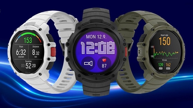 GPS、コンパス、気圧計を組み合わせたルートガイダンス機能を搭載した