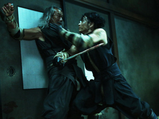 るろうに剣心 蒼紫 伊勢谷友介の決意 あしたのジョー を超えるアクションへ Antenna アンテナ