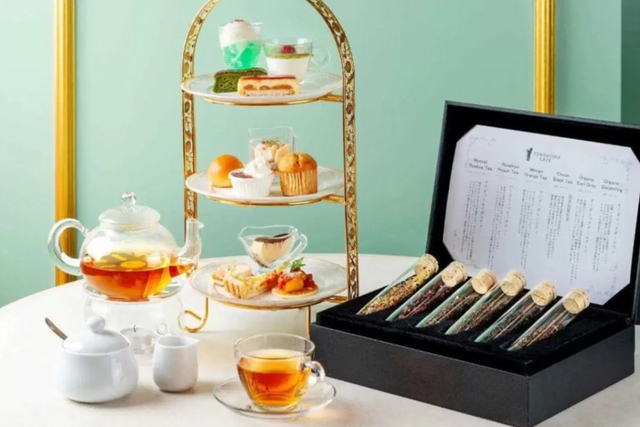 Afternoon Tea in Tokyo: 5 Affordable and Photogenic Cafes | antenna[アンテナ]