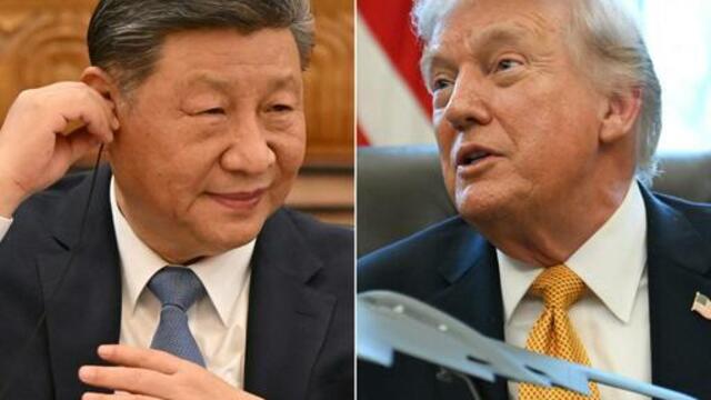 トランプ氏、習氏と天壇公園散策「中国は美しい」 | antenna[アンテナ]