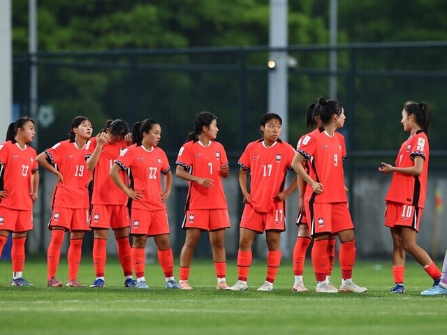 「日本に敗れて、希望も消え去った」“日韓戦”敗戦でW杯出場を逃す…韓国メディアが嘆き節「互いのセットプレーが明暗を分けた」【U-17女子アジア ...