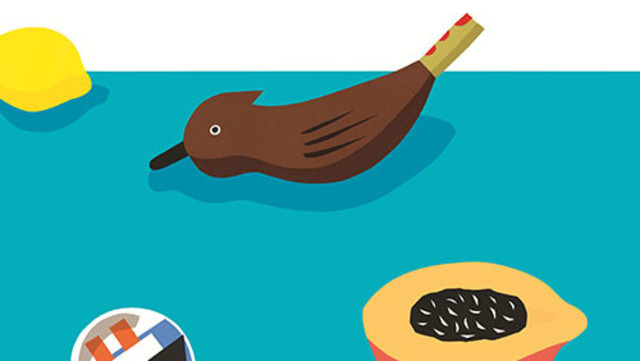 イラストレーター 安西水丸の全貌に迫る 安西水丸展 が広島県で開催中 Antenna アンテナ