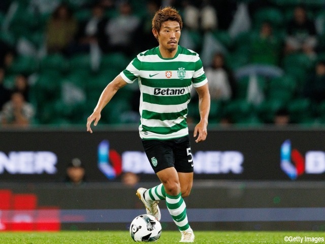 スポルティング ユニフォーム 守田英正 🇯🇵 守田英正とスポルティングCPの美しい別れ 👏 今シーズン限りで