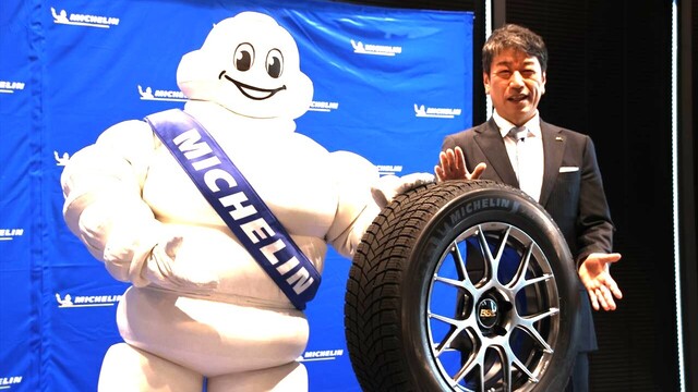 なぜミシュランのスタッドレスは長く使えるのか？ ウェット性能も進化した「X-ICE SNOW+」の技術と思想 | antenna[アンテナ]