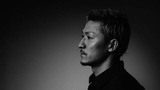 前田大然「実は、オフサイドというルールがあまり理解できていない」⑤ | antenna[アンテナ]