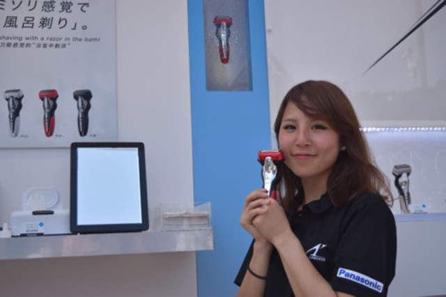 お風呂剃りラムダッシュ を体験 あの高級シェーバーよりイイかも Antenna アンテナ