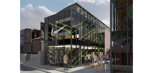 nike  run club omotesando