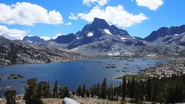初めてのロングトレイル ジョンミューアトレイル 装備編 Antenna アンテナ