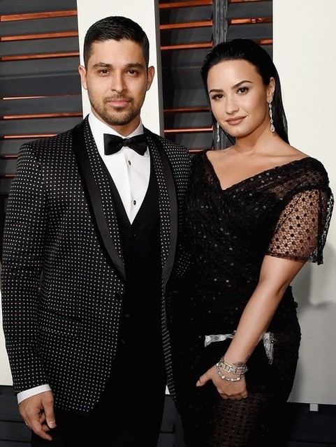 デミ ロヴァートとウィルマー バルデラマが破局 Antenna アンテナ