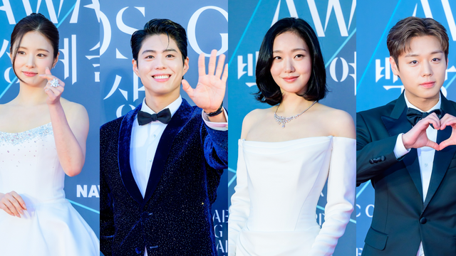 【百想芸術大賞2026速報】韓国スターが勢揃い！ 来場セレブのヘア＆メイクを速報でお届け【随時更新】 | antenna[アンテナ]