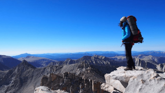 初めてのロングトレイル ジョンミューアトレイル 装備編 Antenna アンテナ