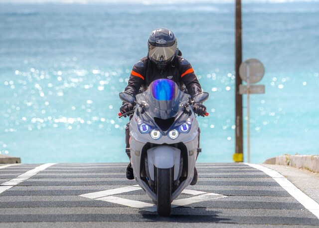 きむて 買って本当に良かった」憧れのZX-14R FINALに惚れ込むオーナーの本音