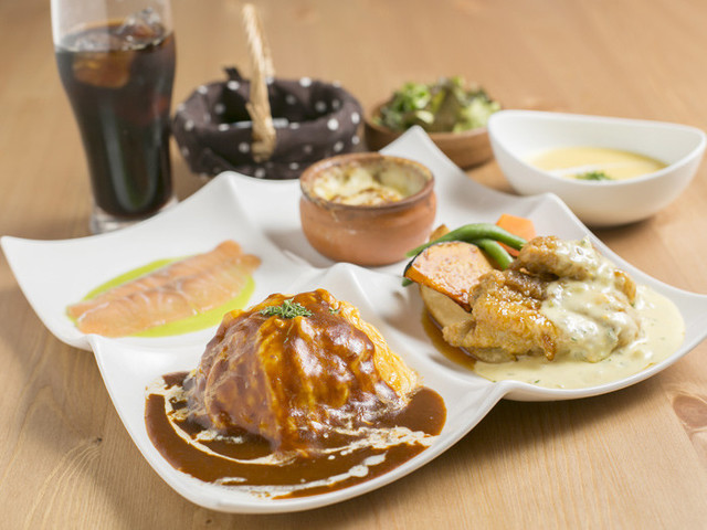 岡山 行列必至の洋食店 もみじ堂 の2号店が倉敷にopen Antenna アンテナ