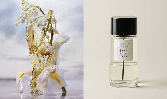 D'ORSAY “LOVE AFTER RAIN K.M.” | antenna[アンテナ]