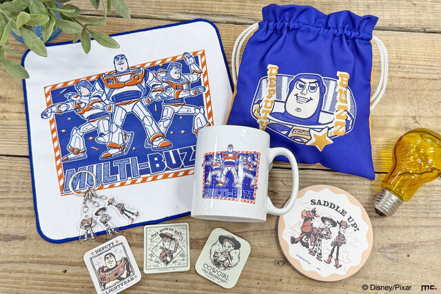イベント限定商品が登場！ディズニー＆ピクサー最新作『トイ