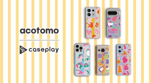 スマホアクセサリー tomocomo スマホアクセサリー業界】対応機種数/コラボ数/デザイン数でNo1の