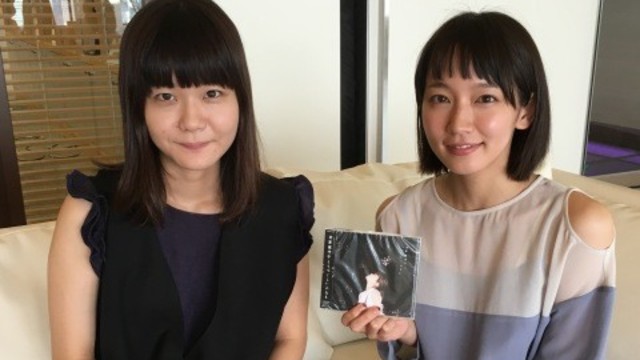 吉澤嘉代子 吉岡里帆 2人の出会いは 逃げちゃった Antenna アンテナ