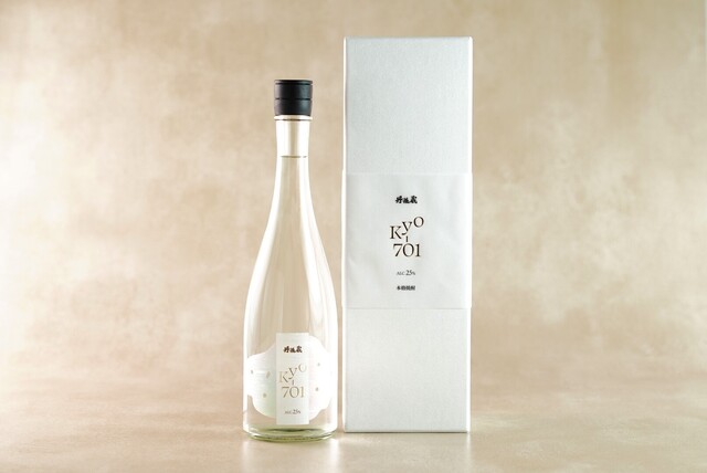 パソナ丹後蔵 清酒用酵母のみを使用した自社初の芋焼酎新商品『Kyo-701』8月5日より発売開始 | antenna[アンテナ]
