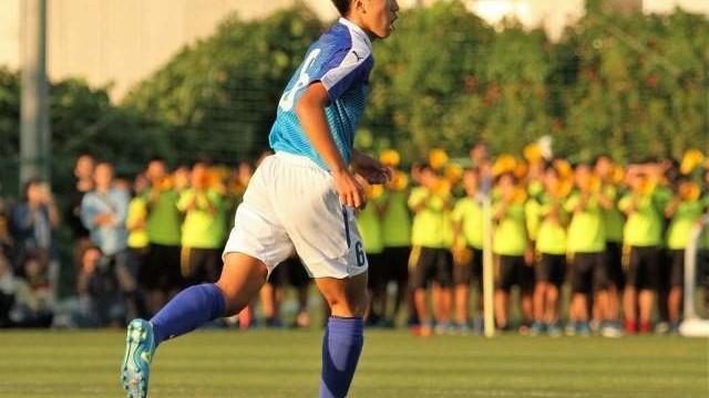 Mom24 帝京df久保莞太 3年 俊足cbが成立のスピード封殺 Antenna アンテナ