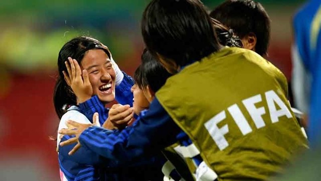 Fifa U 17女子ワールドカップ ヨルダン 16 ハイライト動画 リトルなでしこ２連覇に王手 強豪スペインに３ ０勝利 Antenna アンテナ