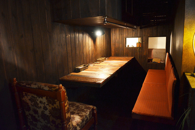 完全個室も 渋谷の喧騒を離れる 二人きり 空間がうれしいカフェ ダイニング5選 Antenna アンテナ