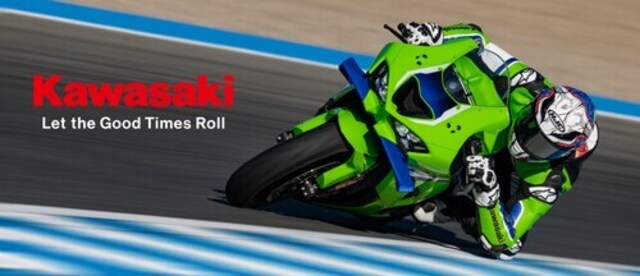 カワサキファン必見！Z900RSやNinja ZX-10Rが「ファミマプリント」に