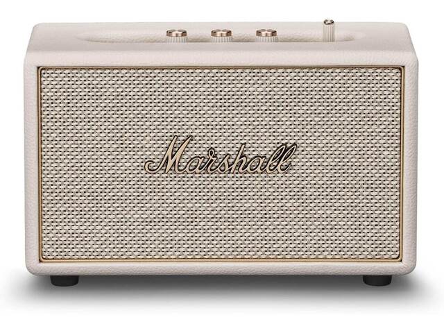 クラシックなデザインと上質な大迫力サウンド。MarshallのBluetooth