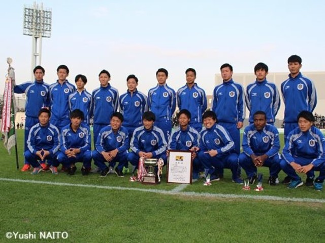 東京国際大学サッカー部から3選手が生出演 関東大学サッカーリーグ2部優勝を決めた今季を振り返る Antenna アンテナ