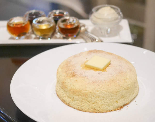 浜松町 大門 竹芝 ニューヨークラウンジ By インターコンチネンタル 東京ベイ ビューティー パンケーキ Antenna アンテナ